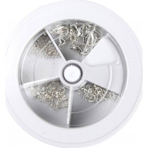 Coffret de démarrage bijoux - plaqué argent Coffret de démarrage bijoux - plaqué argent