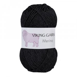 Fil Viking Mérinos 50g - Coke (817) Fil Viking Mérinos 50g - Coke (817)