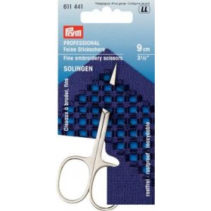 Ciseaux à broder Solingen fins (9 cm) Ciseaux à broder Solingen fins (9 cm)