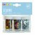 Paillettes 3x12 g �toiles