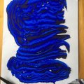 Image client Peinture à l'huile W&N Artisan Hydrosoluble 37ml - 263 Outremer français