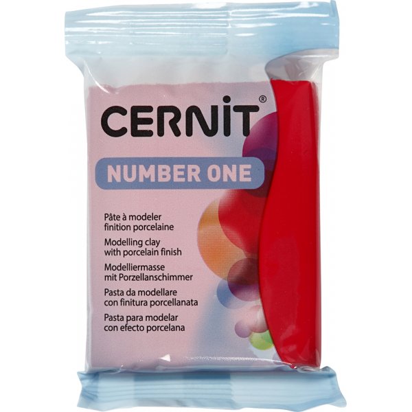 Cernit - Rouge de Nol (463) - 56 g