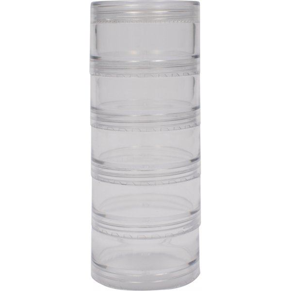 Tube de stockage - 5 pices