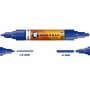 Marqueurs acryliques One4All Twin 1,5 + 4 mm