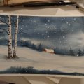 Image client Talens Gouache - Blanc