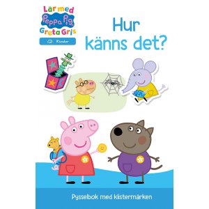Apprendre avec Greta Gris : Qu'est-ce que ça fait ? Apprendre avec Greta Gris : Qu'est-ce que ça fait ?