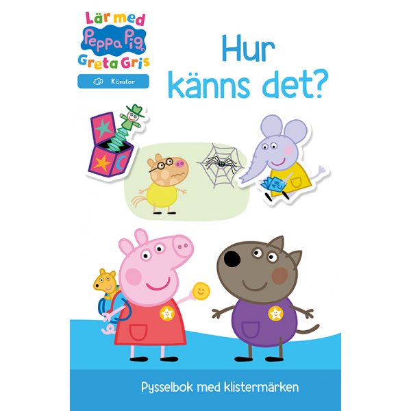 Apprendre avec Greta Gris : Qu\\\'est-ce que a fait ?