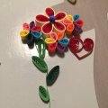 Image client Bandes de papier 160 x 3 mm - mélange de 400 pcs. 130g/m²