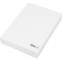 Carton color - blanc - A5 - 250 g - 100 feuilles