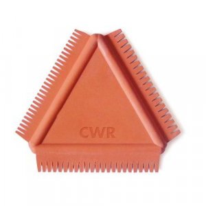 Spatule en caoutchouc Triangle 10x10x10 cm Spatule en caoutchouc Triangle 10x10x10 cm