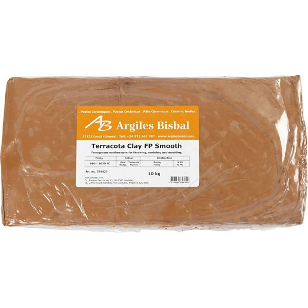 Argile rouge - 10 kg Argile rouge - 10 kg