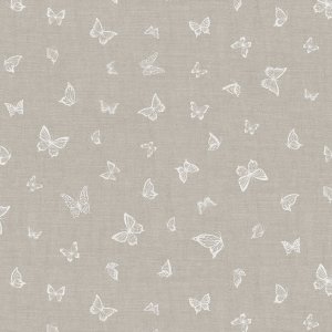 Bâche PVC Papillon - Beige Bâche PVC Papillon - Beige