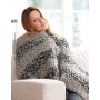 Patron tricot - Plaid/tapis