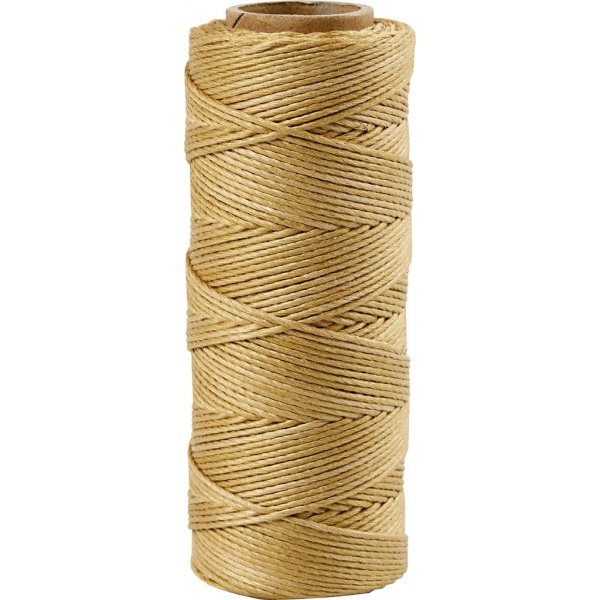 Cordon de bambou - dor - 65 m