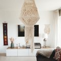 Image client Jeu d'anneaux de cadre de lampe ø 20 cm - blanc 2 parties rondes
