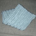 Image client Fil DROPS Big Merino Mix - 50g - Myosotis (06)