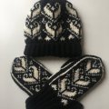 Image client Fil DROPS Brushed Alpaca Silk - 25g - Noir (16)