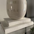 Image client Demi-lin Grossier - Blanc - 150 cm