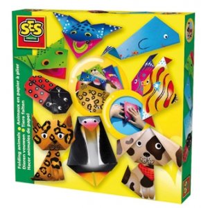 Animaux pliants - origami Animaux pliants - origami