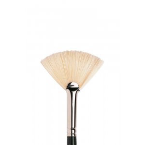 Brosse en poils de sanglier W&N Winton Fan Brosse en poils de sanglier W&N Winton Fan