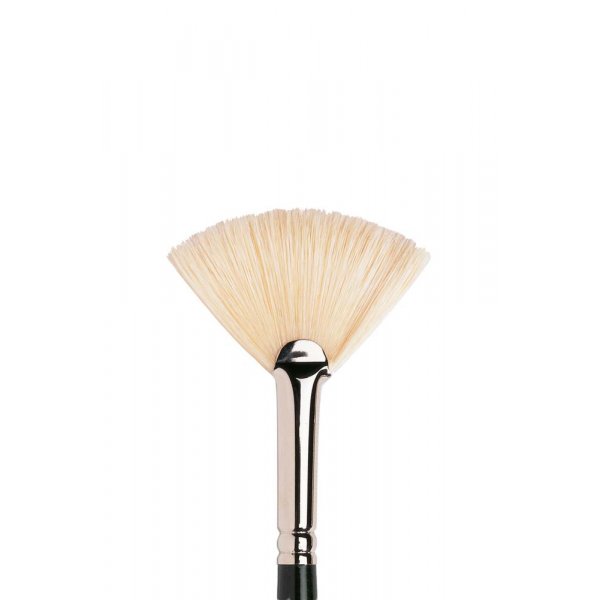 Brosse en poils de sanglier W&N Winton Fan