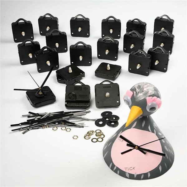 Mouvement - 3 mm - noir