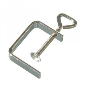 Pince pour rail en tissu - 40mm Pince pour rail en tissu - 40mm