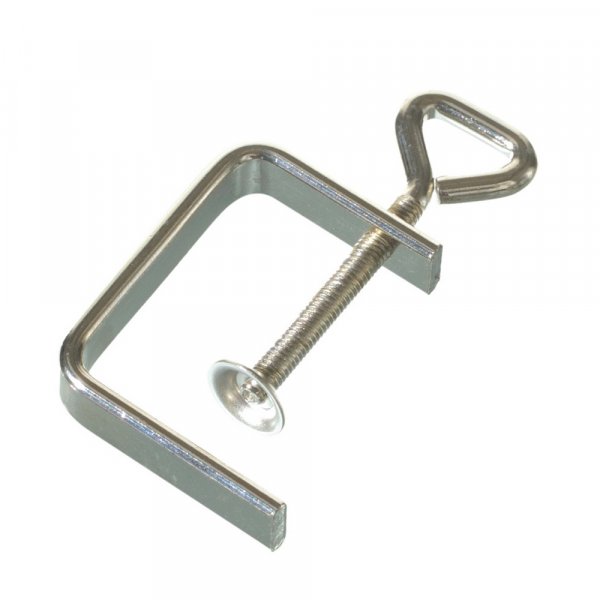 Pince pour rail en tissu - 40mm