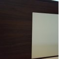Image client Peinture en aérosol Montana Black 600ml - Blanc (blanc jaunâtre)
