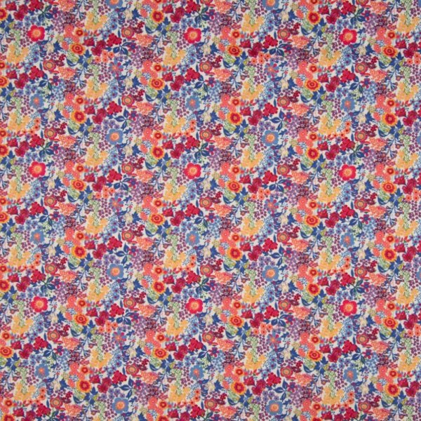 Tissu coton - Hritage 015