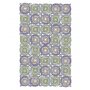 Patron tricot - Plaid en fil triple