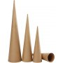 Cnes hauts - 8-9-11,5 cm - 3 pcs