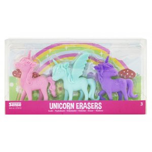 Licorne effacée 3P Licorne effacée 3P