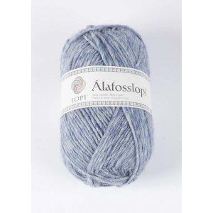 Alafosslopi 100g - Bleu glacier Alafosslopi 100g - Bleu glacier