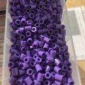 Image client Perles 6000 violettes