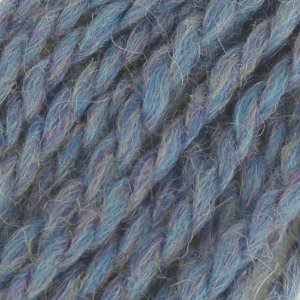 Fil DROPS Andes Mix - 100g - Crépuscule bleu (6343) Fil DROPS Andes Mix - 100g - Crépuscule bleu (6343)