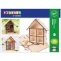 Artisanat de maison en bois