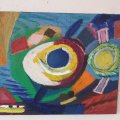 Image client B�ton d'Huile Sennelier - Or (028)
