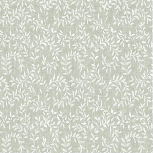 Feuillage de toile cirée