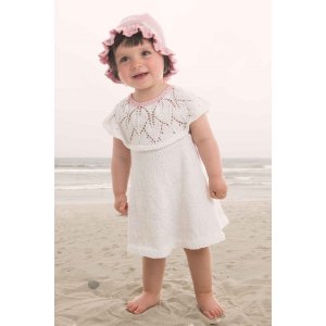 Patron tricot - Robe (1409-10) Patron tricot - Robe (1409-10)