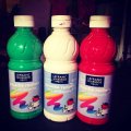 Image client Peinture scolaire L&B Redimix 500 ml - Blanc