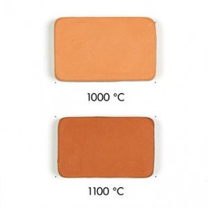 Terre cuite rouge n° 311 sans chamotte - 10 kg Terre cuite rouge n° 311 sans chamotte - 10 kg
