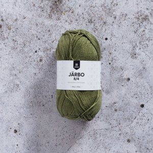 Järbo 8/4 50g - Vert jungle Järbo 8/4 50g - Vert jungle