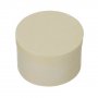 Caisse en contreplaqu  65 mm H 40 mm - ronde non traite