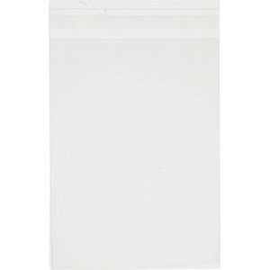 Sacs en cellophane pour cartes A6 - 50 pcs Sacs en cellophane pour cartes A6 - 50 pcs