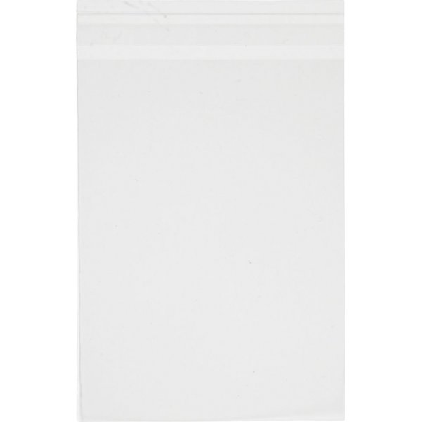 Sacs en cellophane pour cartes A6 - 50 pcs