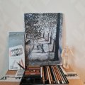 Image client Set de stylos à croquis Cretacolor Artist Studio Line - 11 stylos