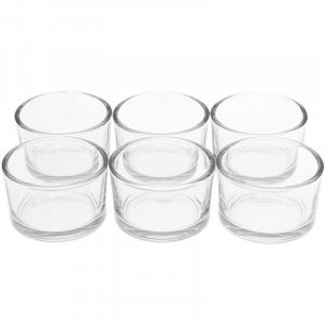 Verre à bougie - RICO Design - 6 pcs Verre à bougie - RICO Design - 6 pcs