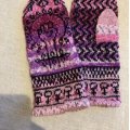 Image client Raggi moyen 100g - Denim violet prune