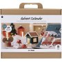 Calendrier de l'Avent - Recycler